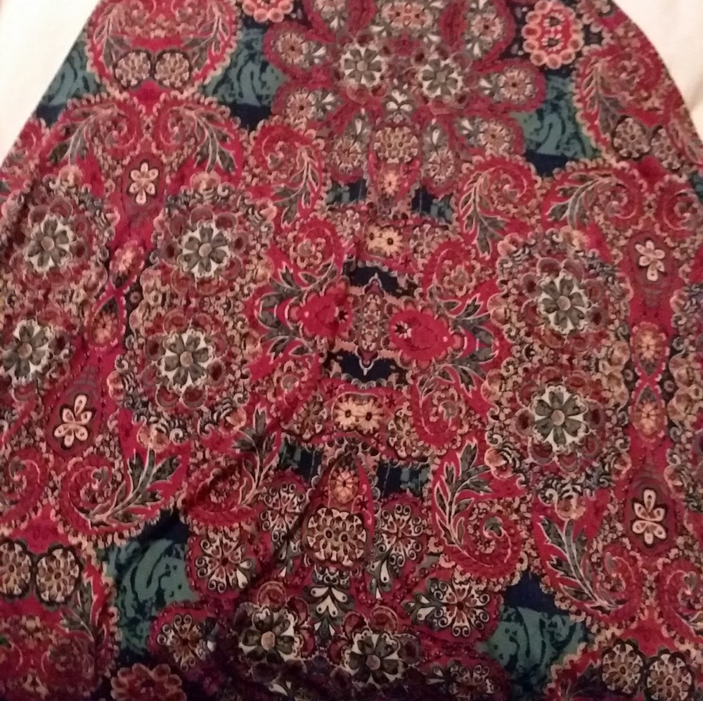 Small Lularoe Maxi - Picture 1 of 1